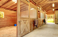 Archiestown stable construction leads
